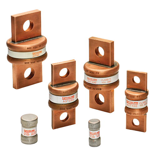 Class T Fuses and Fuse Holders