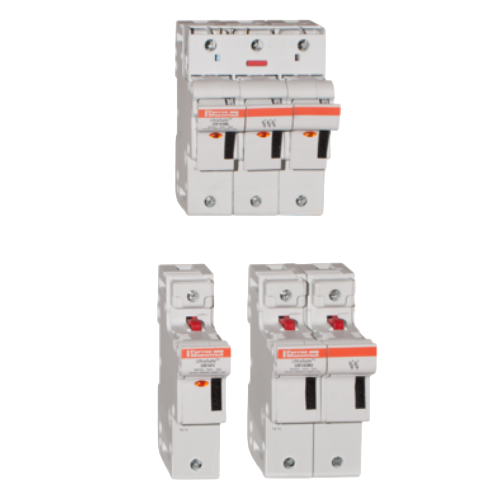 UltraSafe™ US14, Modular fuse-holders