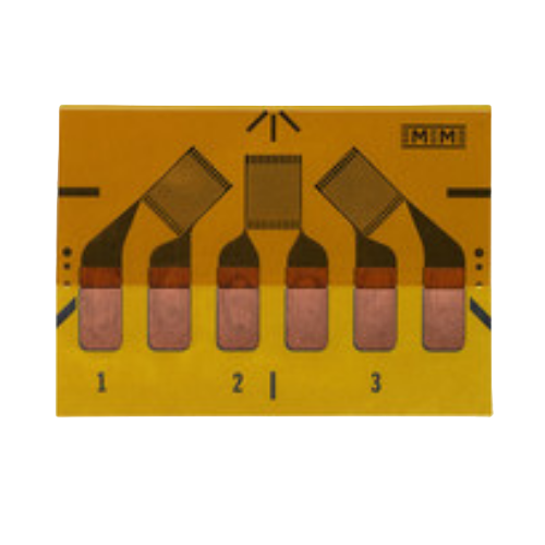 Rectangular Rosettes -CEA