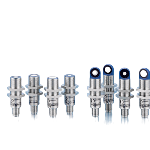 lpc+ ultrasonic sensors