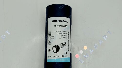 mic+340/D/TC Sensore a ultrasuoni