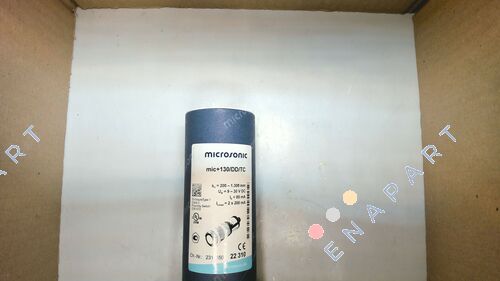 p/n: 22310, Type: mic+130/DD/TC sensor