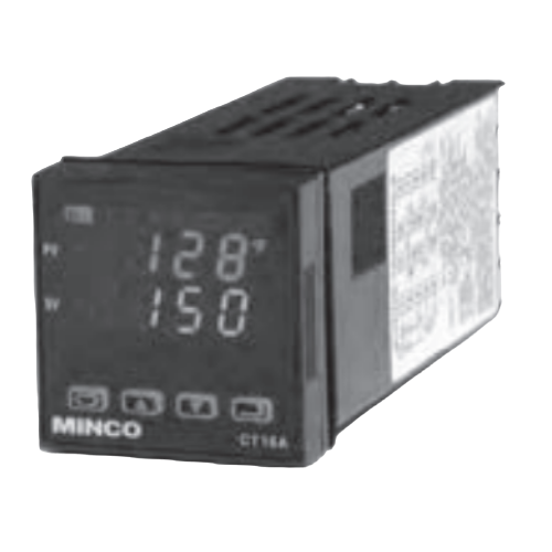 CT16A Temperature Controller