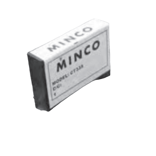 CT335 PC Board Mount Temperature Controller