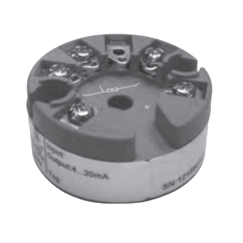 TT508/TT518 Programmable Temperature Transmitter