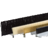 Standard strip brushes (STL)