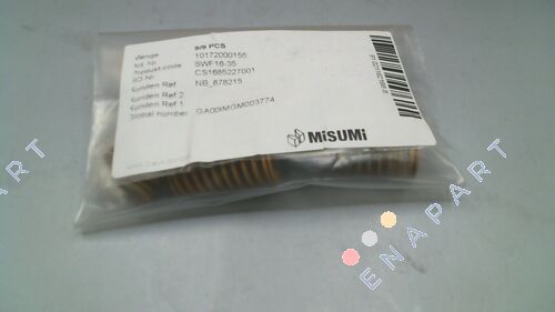 SWF16-35 Molla a spirale