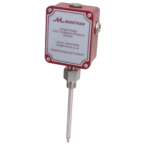 Eddy Current Probes and Drivers