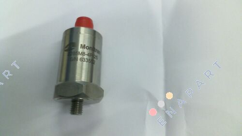 2285M8-4P-25 Accelerometro con 4 pin connettore Lumberg