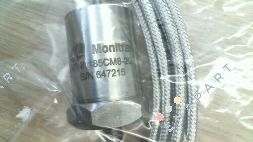 MTN/1185CM8-20F Accelerometro