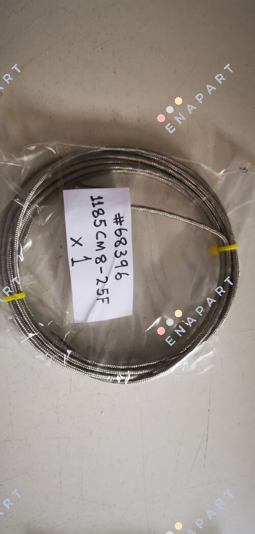 MTN/1185CM8-25F Accelerometro