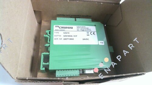 UZ210 convertitore ingresso 0-10
