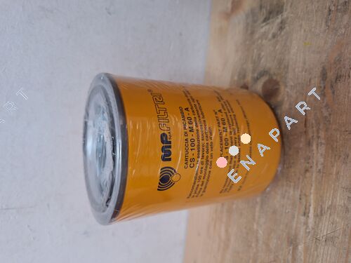 1098 / CS-100-M60-A Sostituzione della cartuccia d'olio