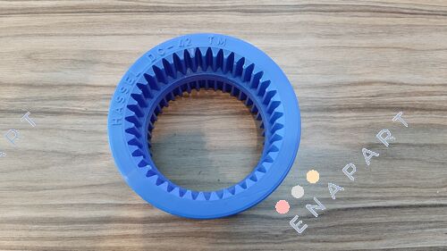 DC-42 Accoppiamento dentato