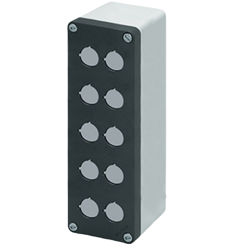 10-hole lid Ø 22