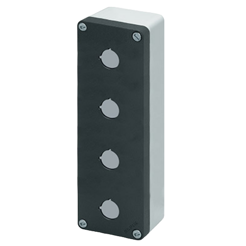 4-hole lid Ø 22