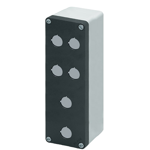 6-hole lid Ø 22