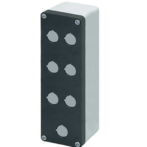 7-hole lid Ø 22