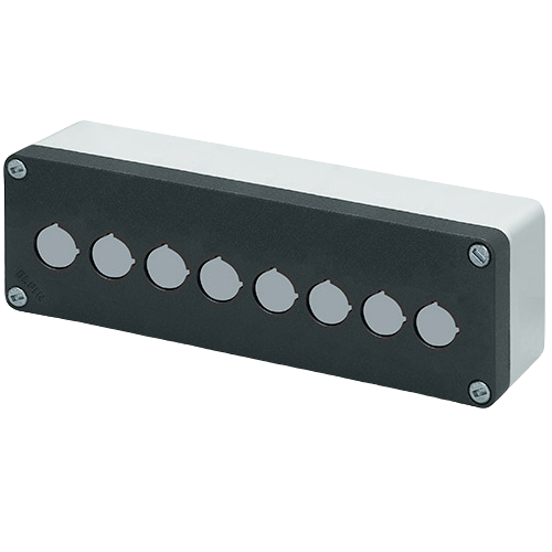 8-hole lid Ø 22
