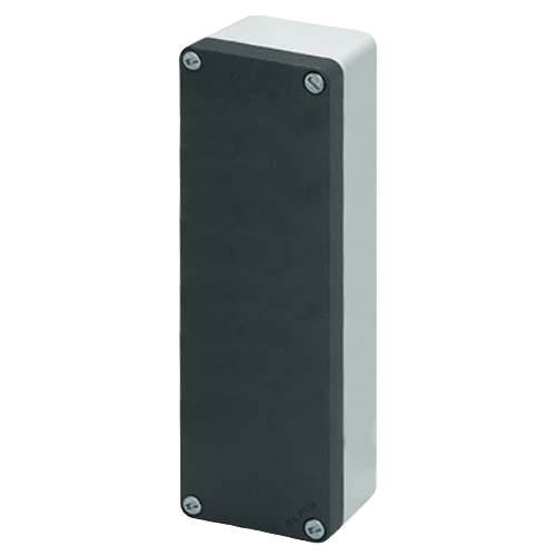 Undrilled lid