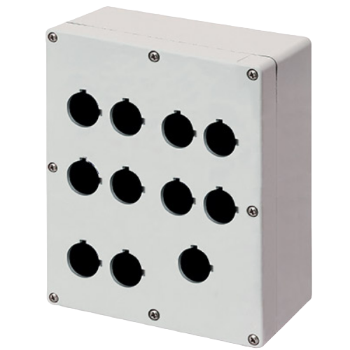11-hole lid Ø 22