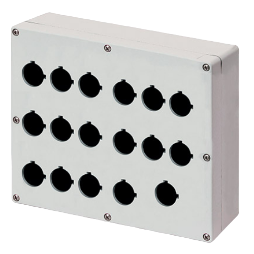 17-hole lid Ø 22