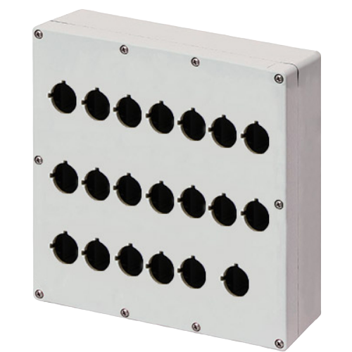 20-hole lid Ø 22