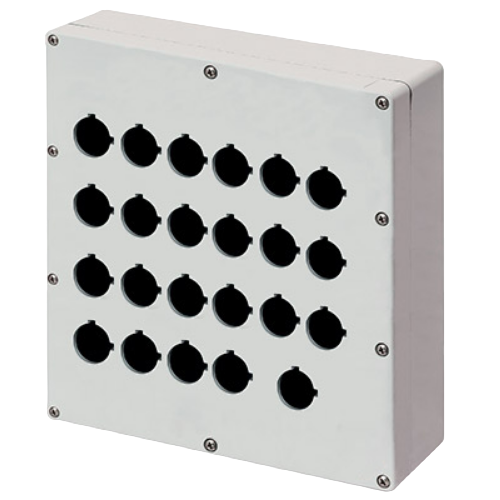 23-hole lid Ø 22