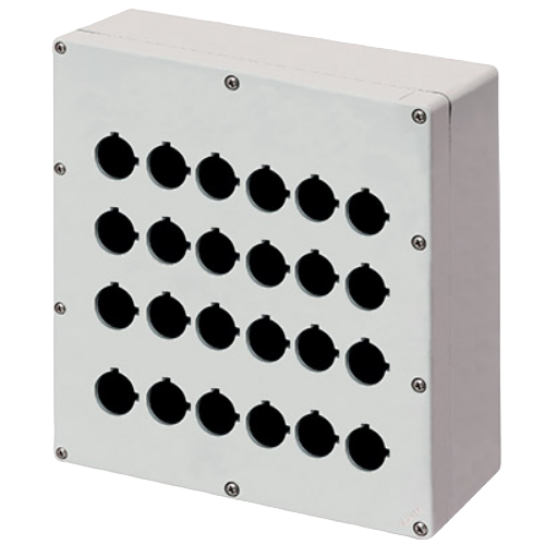 24-hole lid Ø 22