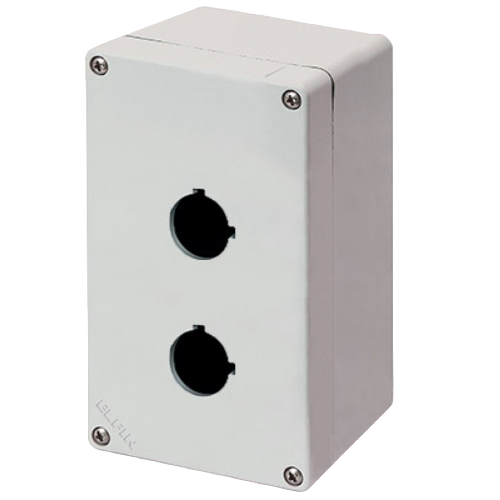 2-hole lid Ø 22