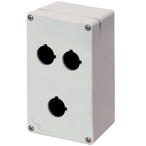 3-hole lid Ø 22