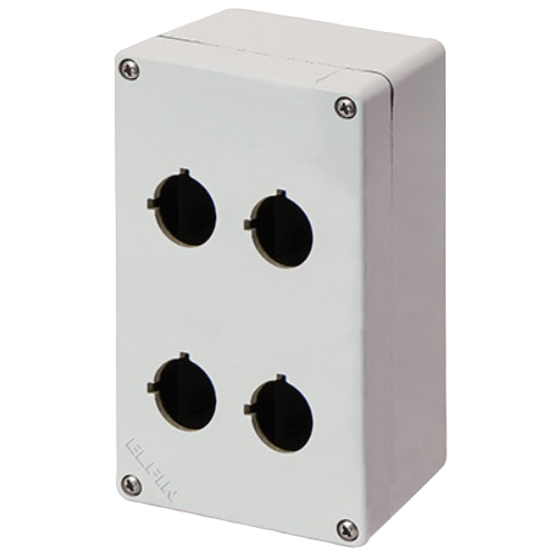 4-hole lid Ø 22