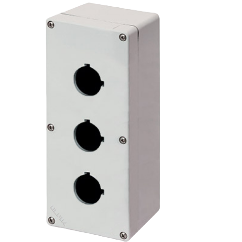 3-hole lid Ø 22