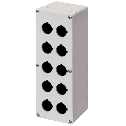 10-hole lid Ø 22