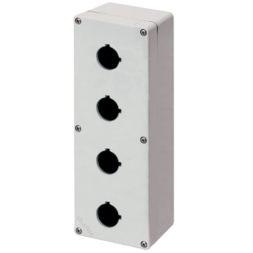 4-hole lid Ø 22