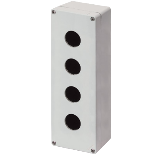 4-hole lid Ø 30
