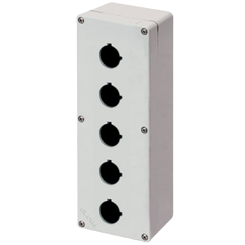 5-hole lid Ø 22