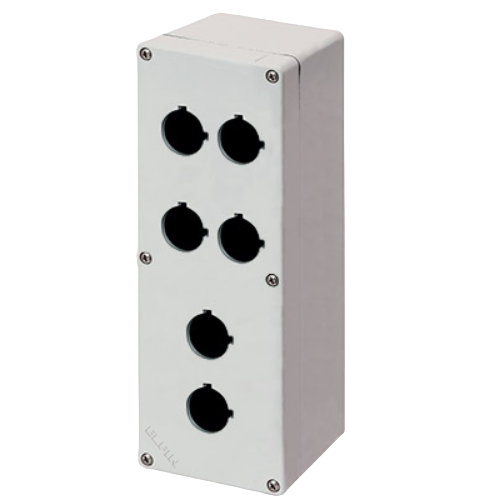 6-hole lid Ø 22