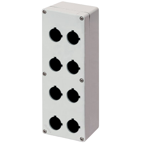 8-hole lid Ø 22
