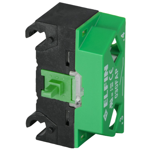 Contact blocks Ø 30