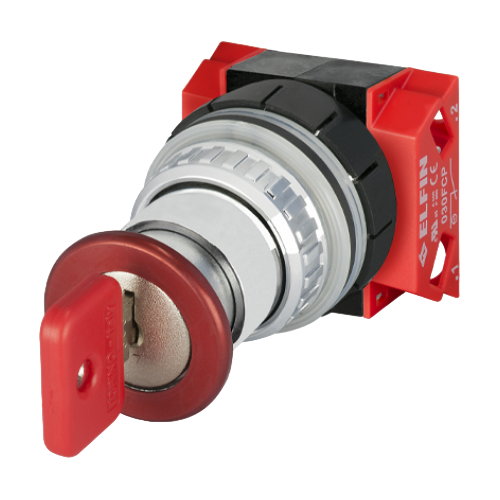 Mushroom Ø 35, key release