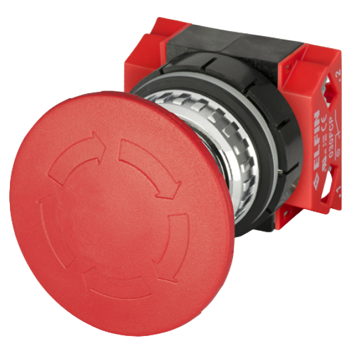 Mushroom Ø 60, twist release