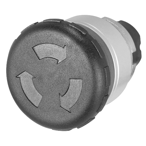 Emergency stop push-buttons Ø 30