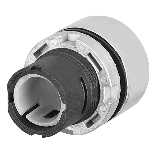 Illuminated push-buttons Ø 22 - metal bezel