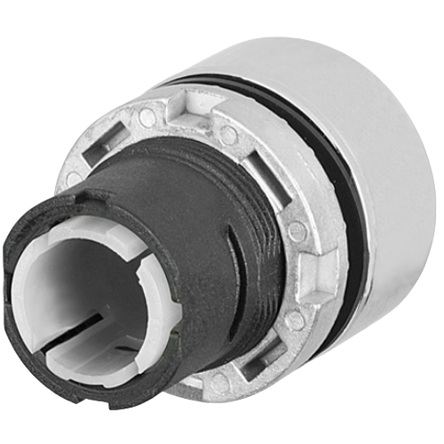 Pilot lights Ø 22 - metal bezel