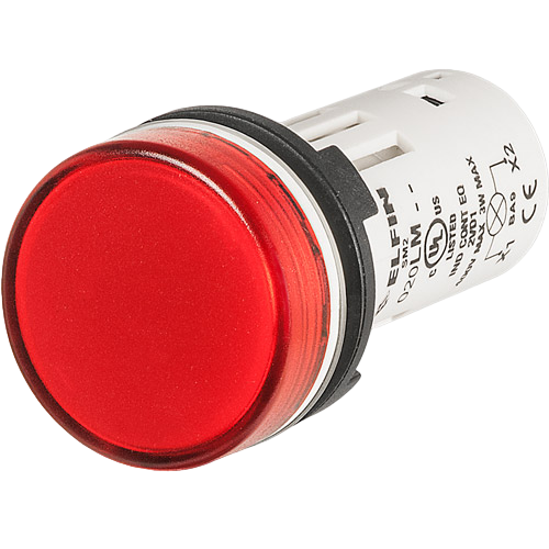 Pilot lights Ø 22