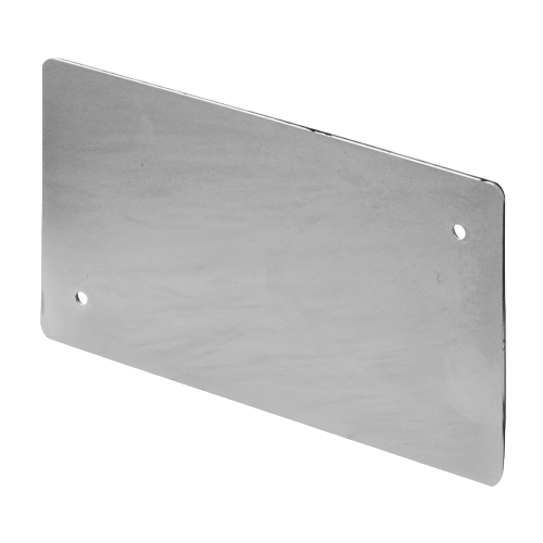 Magnetic plate for bulkhead lamps 050PL60