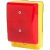 Palm switches, mushroom button, without enclosure