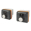 Thermoplastic single modules for two-hand control
