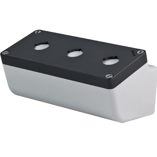3-hole lid Ø 22